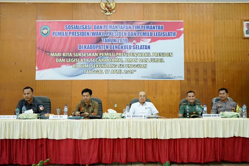 Antisipasi Kecurangan Pemilu