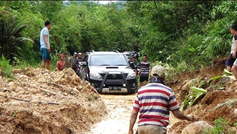 Pemkab Gelar Evaluasi Bencana