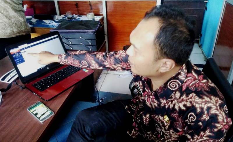 DISKOMINFO-SP  Gunakan, Aplikasi SiMAYA