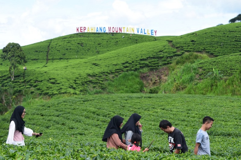 Wisata Sumber PAD Masa Depan