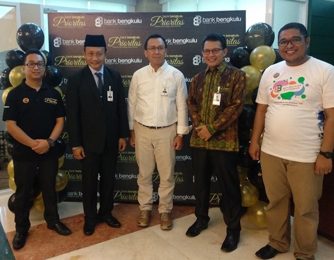 Bank Bengkulu Semakin Berinovasi