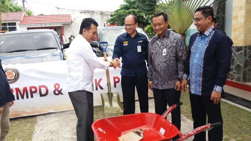 BMPD dan FKIJK Beri Bantuan Pasca Banjir