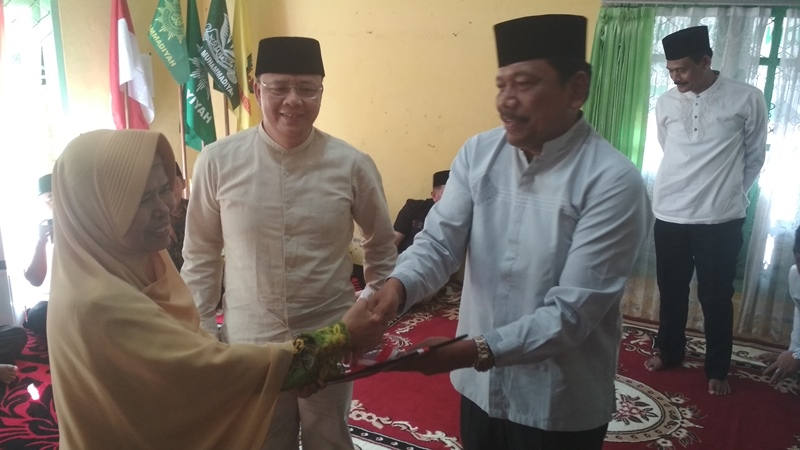 Bupati Bantu Panti Aisyiyah Rp 50 Juta