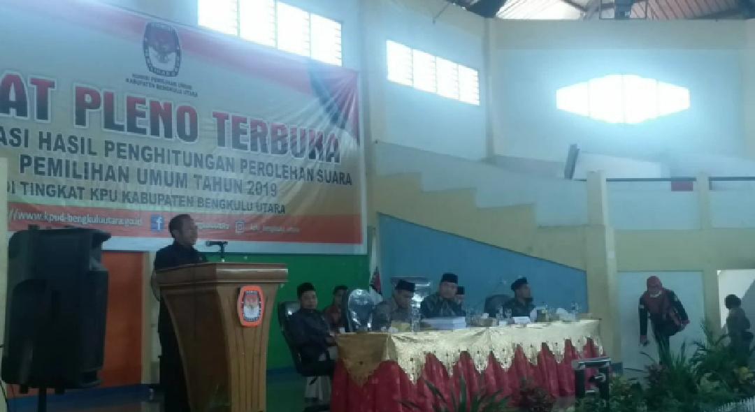 Tokoh Agama Bengkulu Apresiasi Pelaksanaan Pemilu Berlangsung Transparan, Jujur dan Demokratis