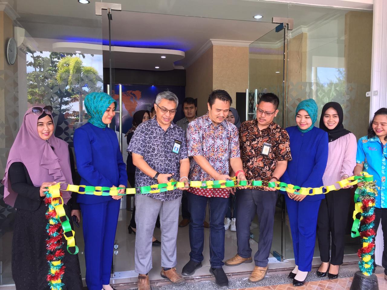 Garuda Indonesia Hadir di BenMall Bengkulu