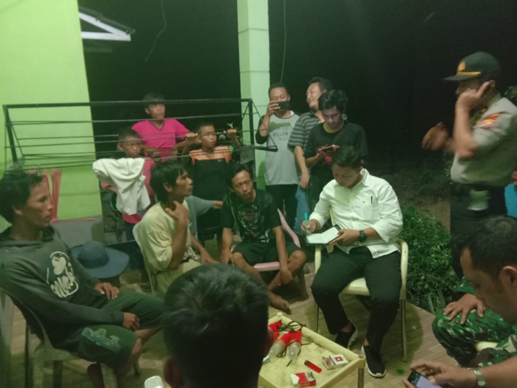 Nelayan Pasar Seluma Ditembaki Nelayan Trawl