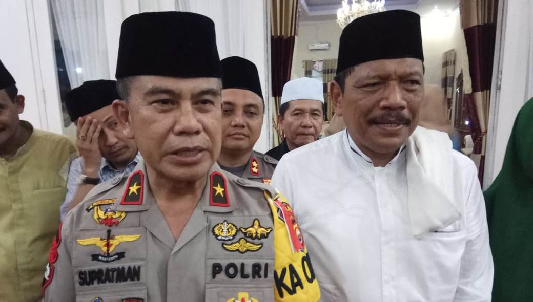 Isu People Power, Kapolda Bengkulu: Kengerian 1998 Jangan Sampai Terulang