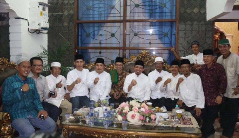 Wawali Buka Puasa Bersama Media