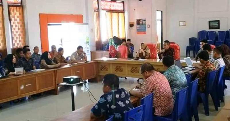 Input DAk Fisik Tahun 2020