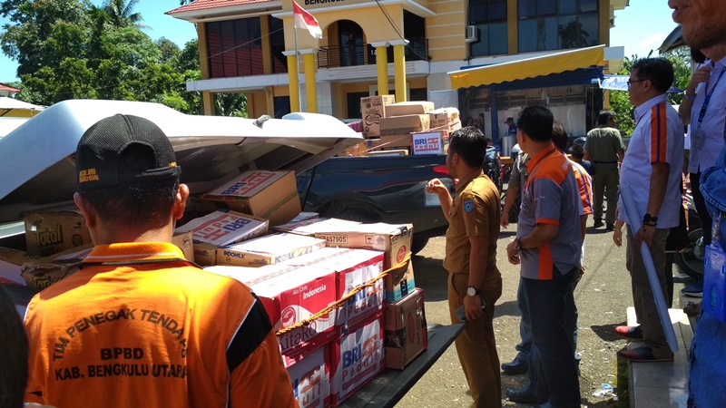 Logistik Terus Digenjot