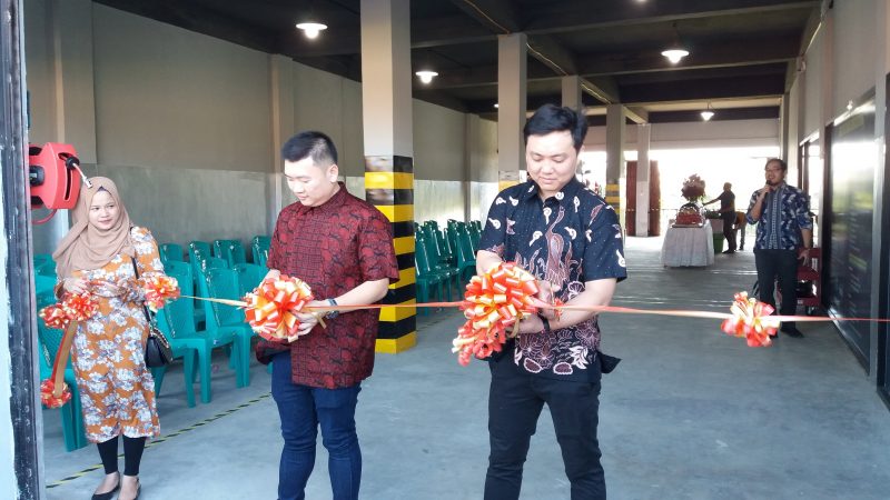 OMP Garage Hadir di Bengkulu