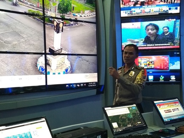 Polres Bengkulu Utara Siapkan Poslan, Pospam dan CCTV