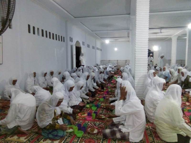 Jama’ah Suluk Diminta Jaga Pola Makan