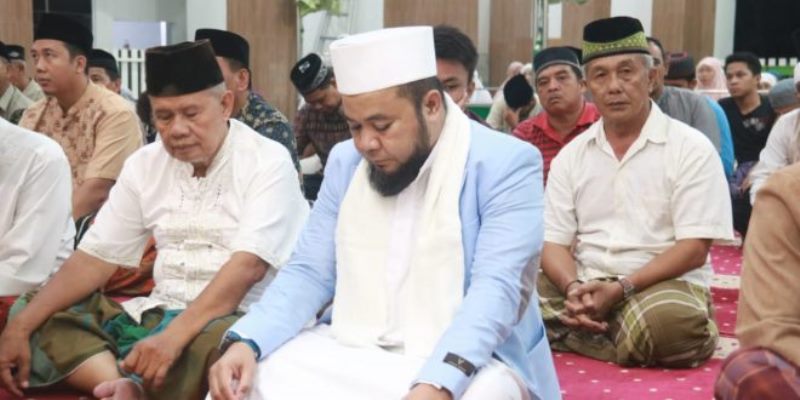 Walikota: Jadikan Ramadan Momentum Bertaubat