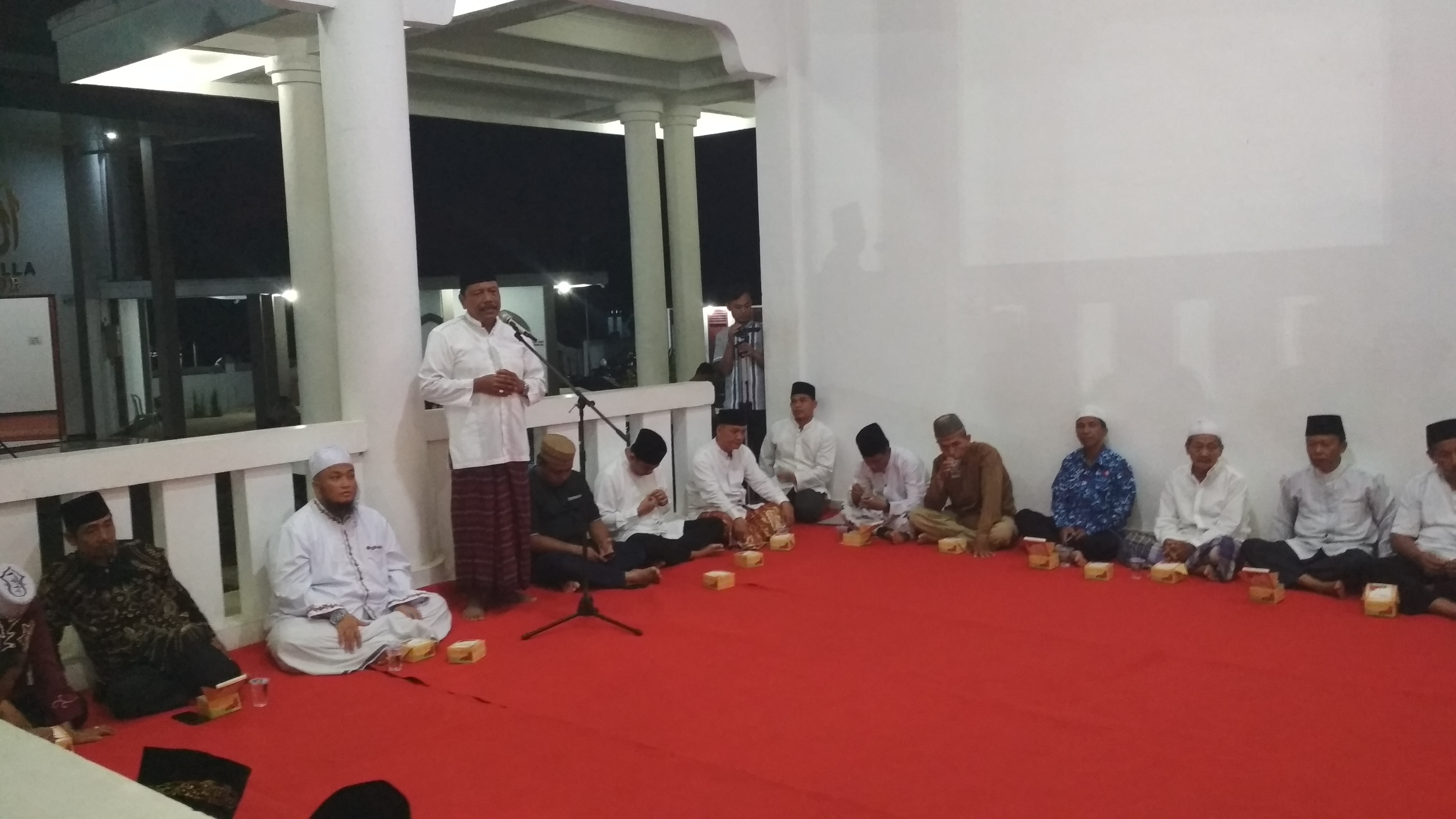 Sambut RamadhanPemkab Gelar Doa Bersama