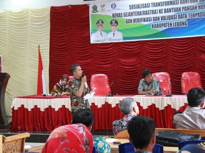 Agustus, Program BNPT Direalisasikan