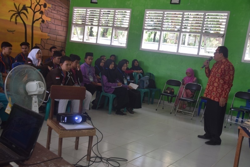 Museum Masuk Sekolah