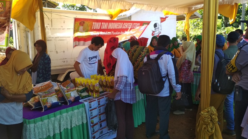 Disperindag Provinsi Gelar Pasar Murah