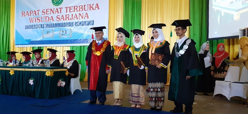 UMB Jadi Universitas Swasta Favorit