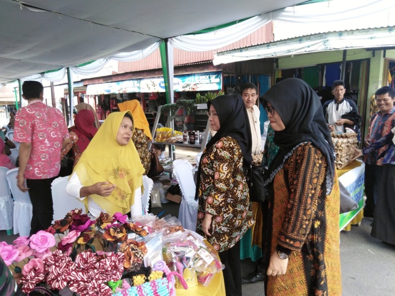 Pasar Murah Kembali Digelar