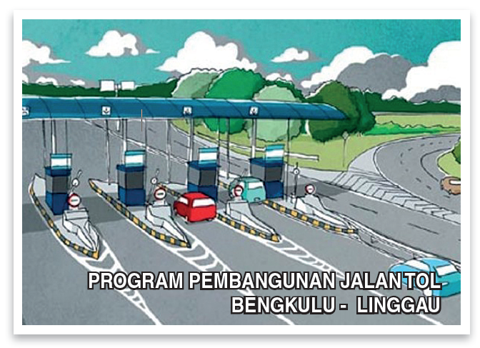 Tol Bengkulu Terhambat Pembebasan Lahan