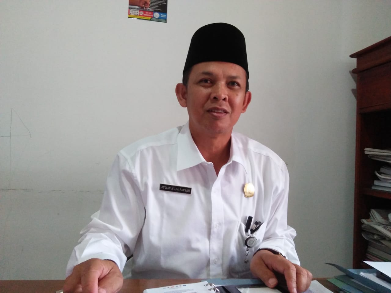 Dinsos dan Satpol PP Belum SPM