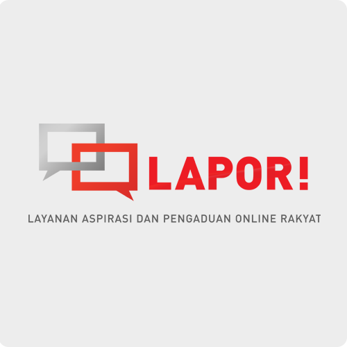 Aplikasi LAPOR Belum Terima Laporan