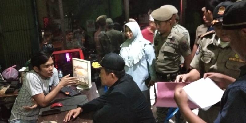 Pengelola Hiburan Malam Diberi Peringatan