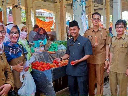 Ada Kandungan Festisida Pada Cabai