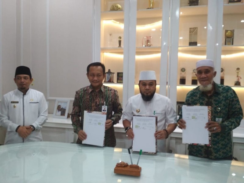 Resmi Potong Gaji ASN untuk Zakat