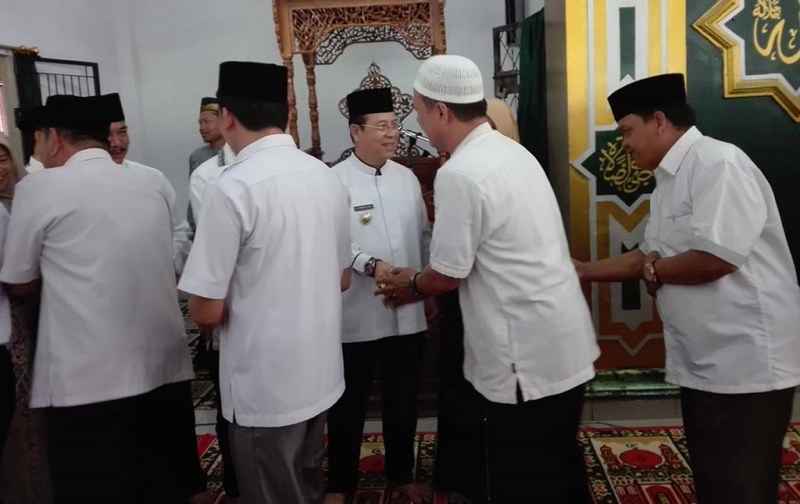 Halal Bihalal, Perkuat Silaturahmi