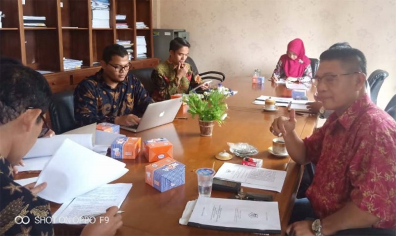 Pansus Jadwalkan FGD Pertanian