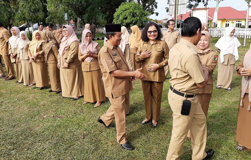 Mukomuko Usulkan Formasi CPNS