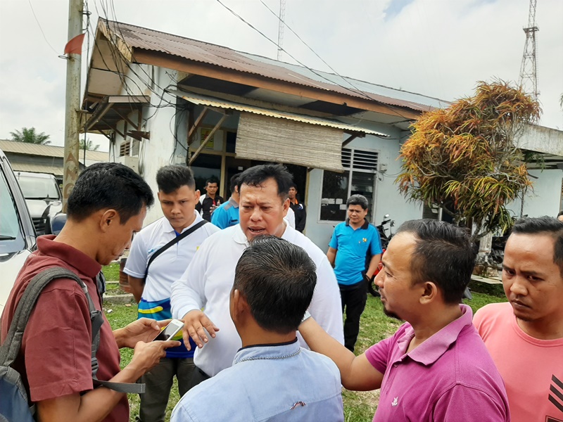 Pemadaman Listrik Masih Terjadi