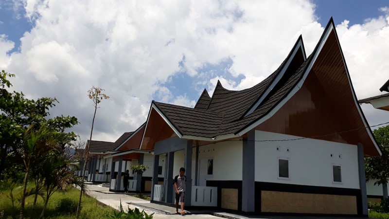 Rejang Lebong  Bangun Museum Adat