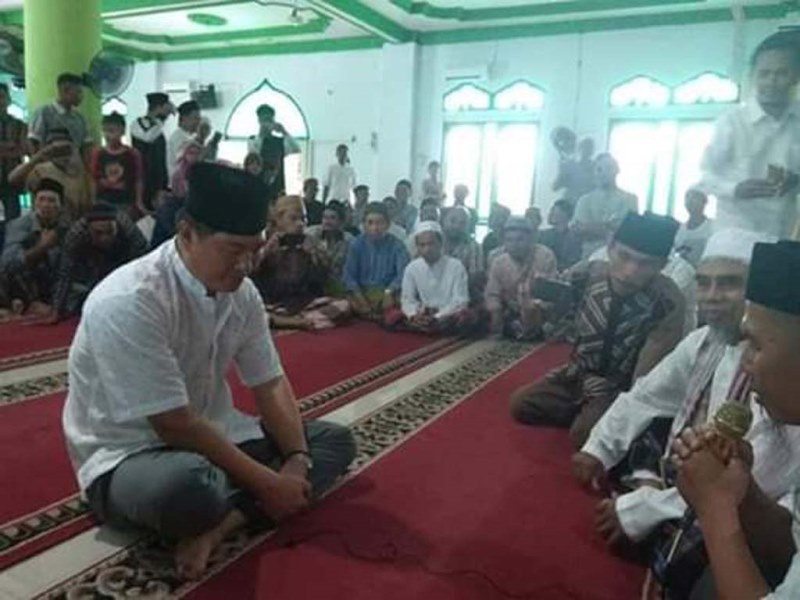 Direktur PT Injatama Masuk Islam