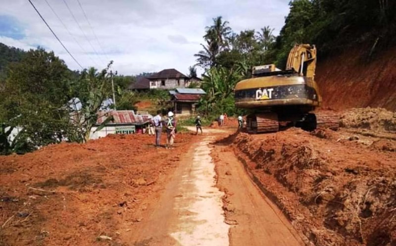 Jalan ke Topos Selesai Akhir Tahun