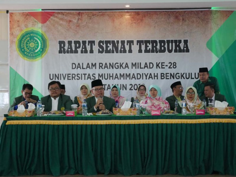 UMB Rayakan Milad ke-28 Momentum Introspeksi dan Memacu Kinerja