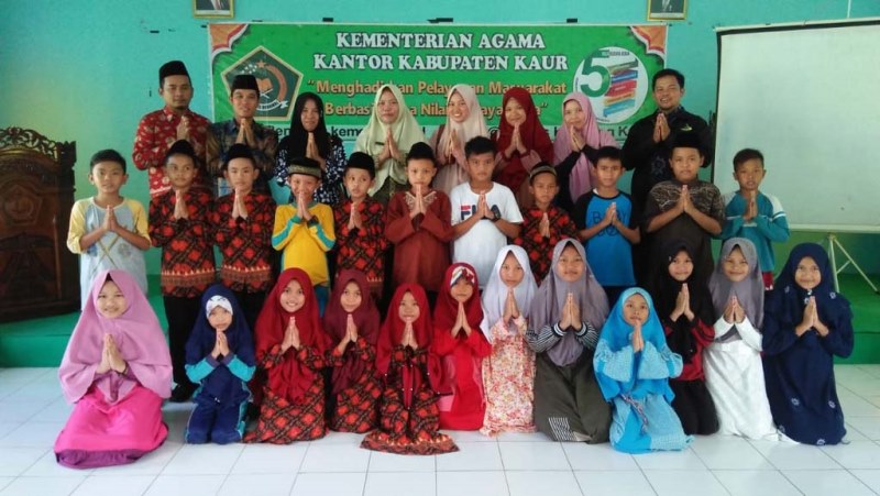 6 Santri Kaur Siap Berlaga di Porsadin