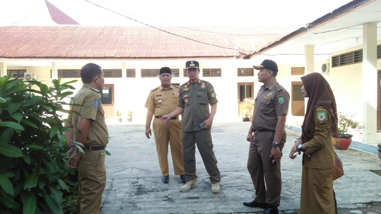 34 ASN Bengkulu Bolos Dihari Pertama Masuk Kerja