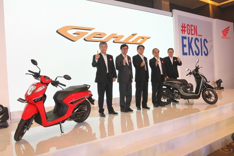Segera Launching, Honda Genio Siap Memikat Hati #GenerasiEksis