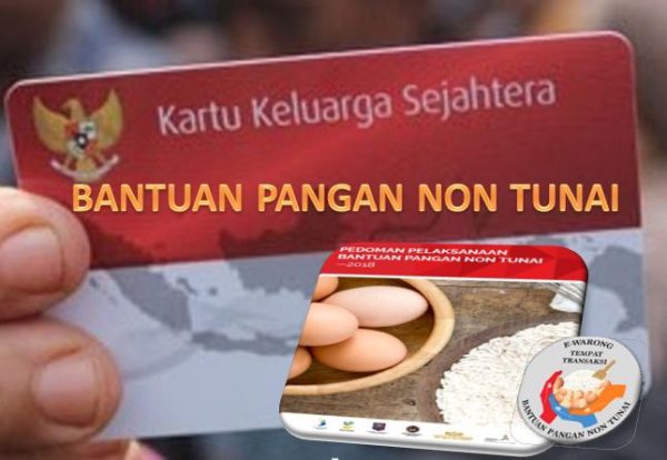 Penerima BPNT Diberi Label