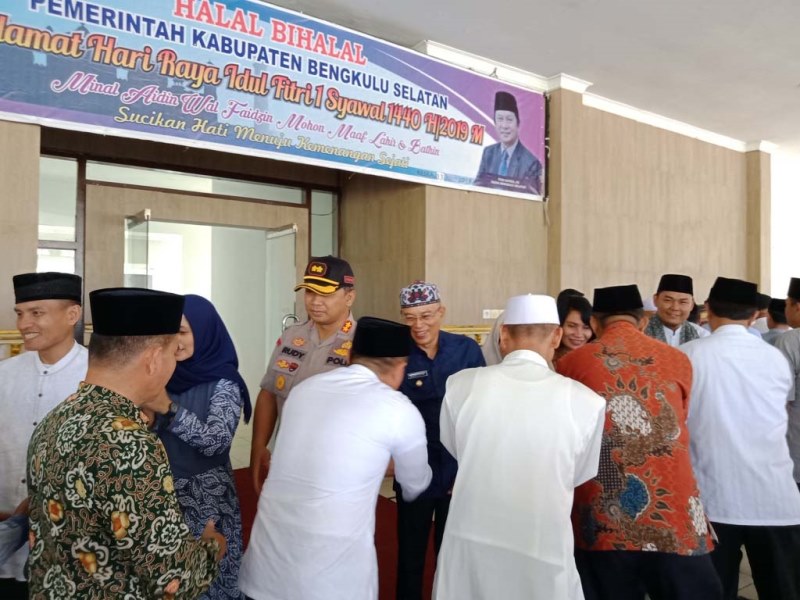 ASN Diimbau Beri Pelayanan Terbaik