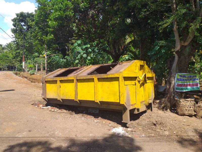 Pembuangan Sampah Dijadwal