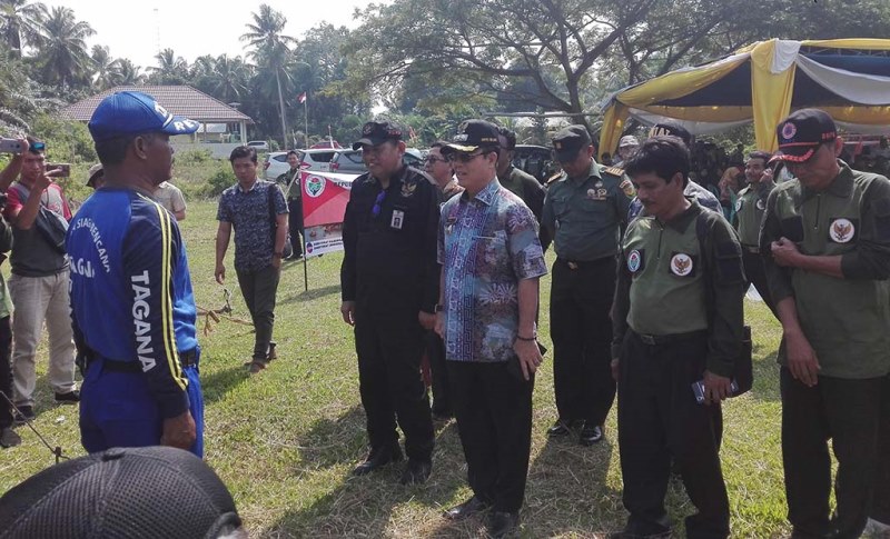 DD Boleh untuk Edukasi Bencana