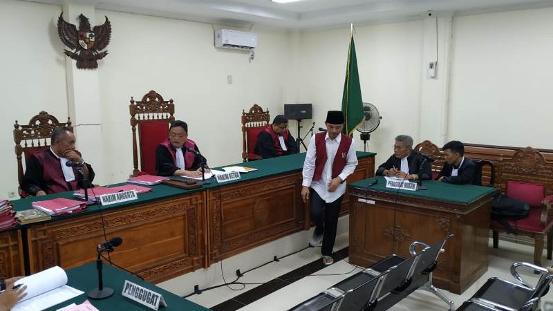 Suami Bunuh Istri Hamil Disidang