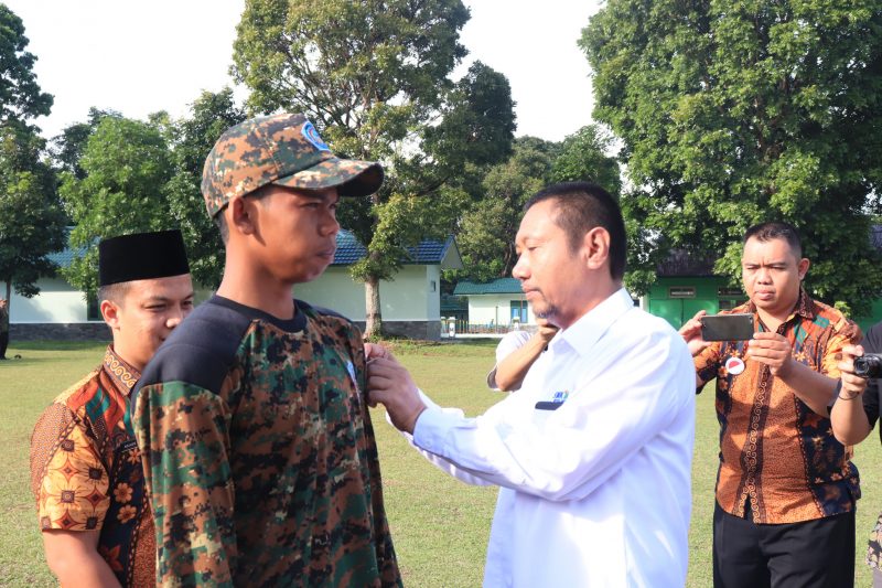 Kemendikbud Apreasiasi Latdastar SMKN 3 Rejang Lebong