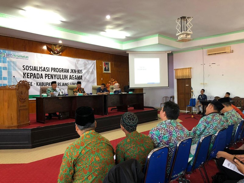 BPJS Gandeng Penyuluh Agama