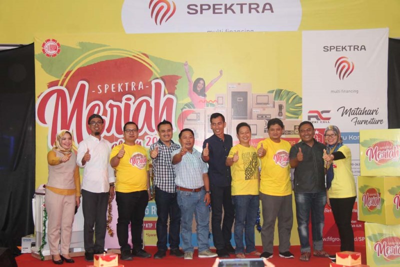 Spektra Meriah Bengkulu 2019