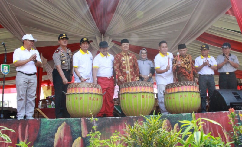 JPD Promosikan Wisata dan Gerakan Budaya